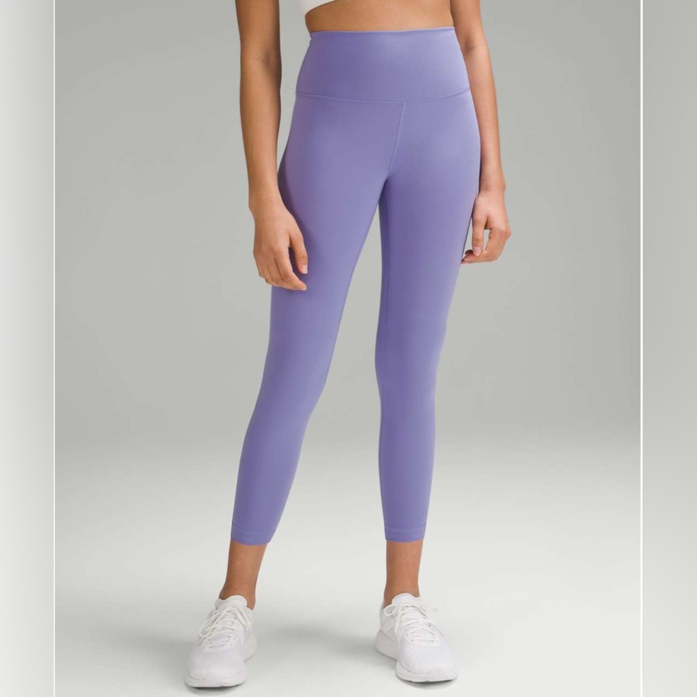 Lululemon Wunder Train High-Rise Tight 25”